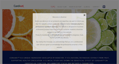 Desktop Screenshot of cordiart.com